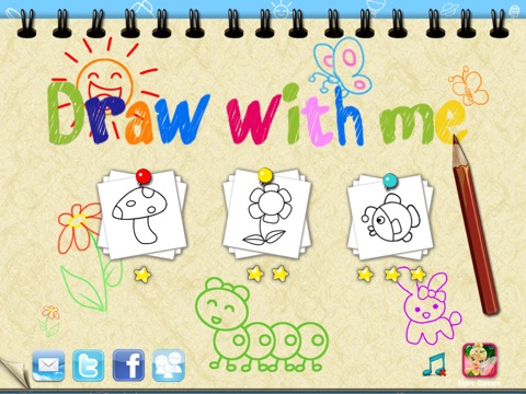 Draw with me™ screenshot 4