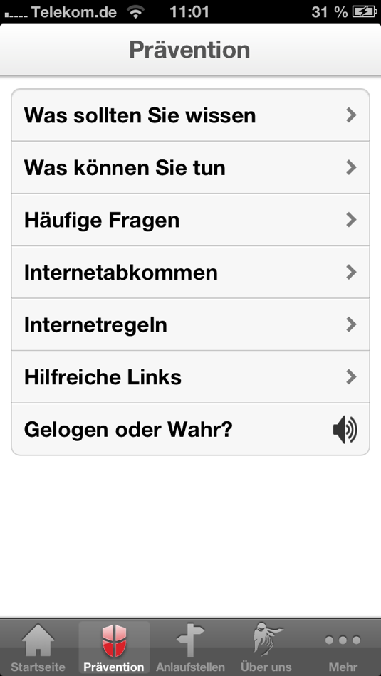 #5. Clever im Netz (iOS) Podle: axxessio