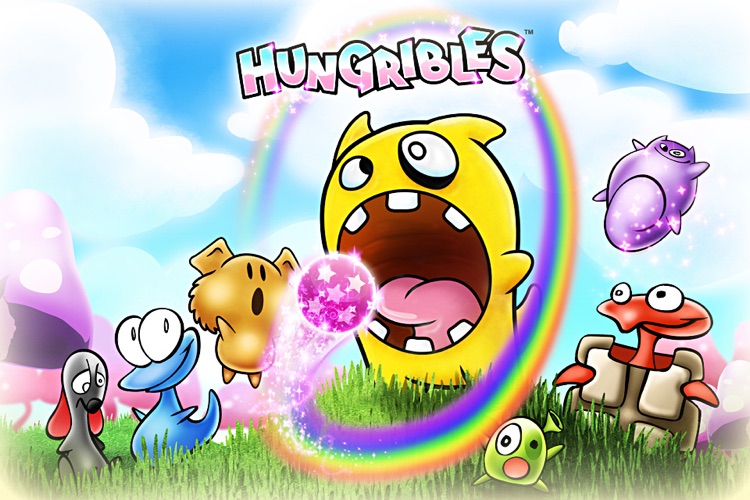 Hungribles screenshot-4