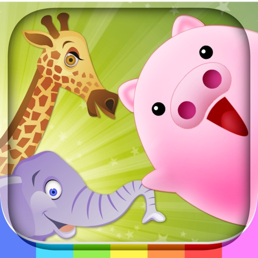 BabyStar : Animal Puzzles(EN CN CT) icon