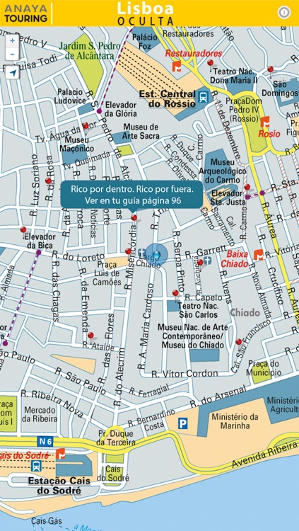 Lisboa Oculta