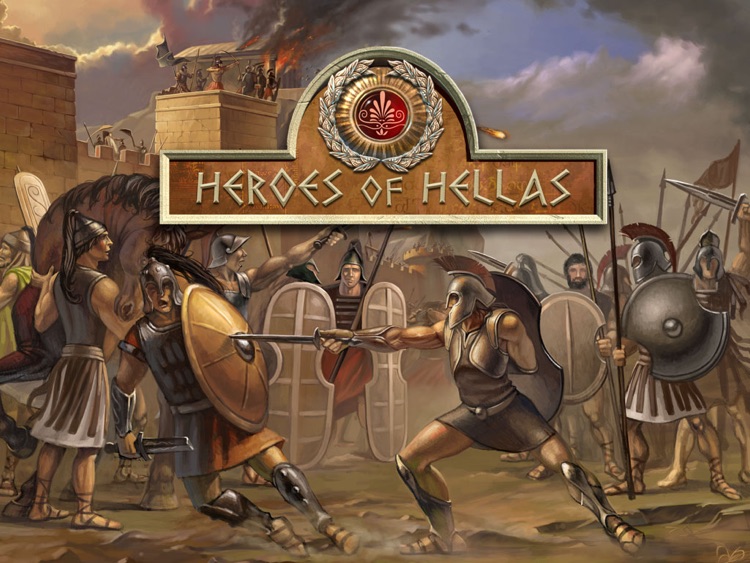 Heroes of Hellas HD