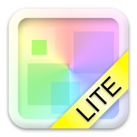 Rainbow Blocks Lite icon