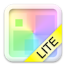 Rainbow Blocks Lite icon