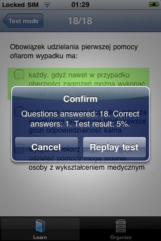 ML Prawko D screenshot 4