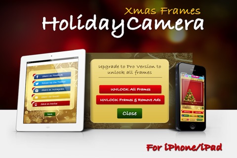 New Years Photo Frames + Christmas & Hanukkah screenshot 4