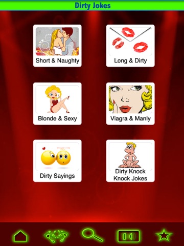 Screenshot #5 pour Blagues coquines et salaces: Dirty Sex Jokes