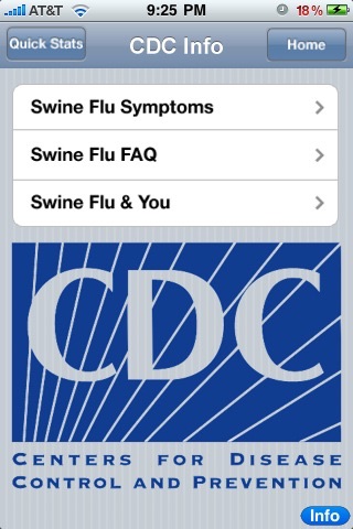 SwineAware - Swine Flu Updates screenshot 4