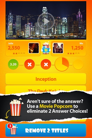 Movie Mojo: addicting trivia game screenshot 2