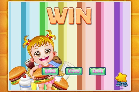 Baby's Hamburger Shop screenshot 4