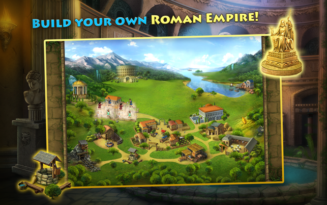 ‎Cradle of Rome 2 Screenshot