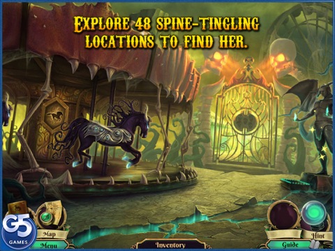 Dark Arcana: The Carnival HD screenshot 2