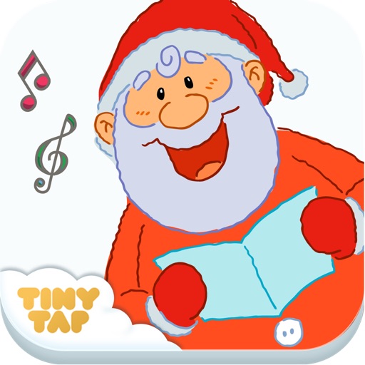 Christmas Jingles - Lyrics and sing along games for the xmas eve! iOS App