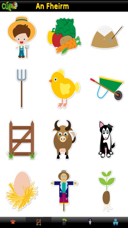 Cúla Caint 3 screenshot-3