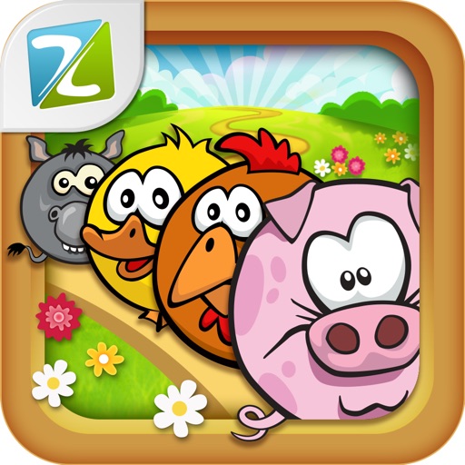 Bubble Zoo Rescue Icon