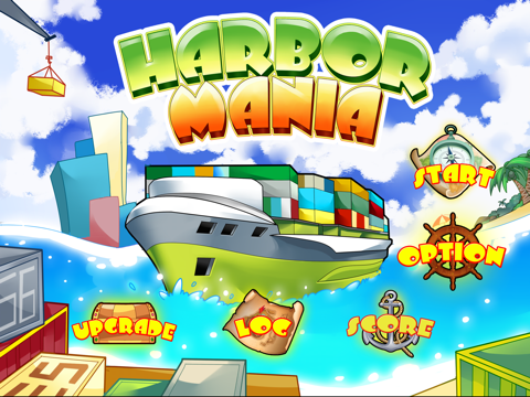 Screenshot #4 pour Port Mania HD