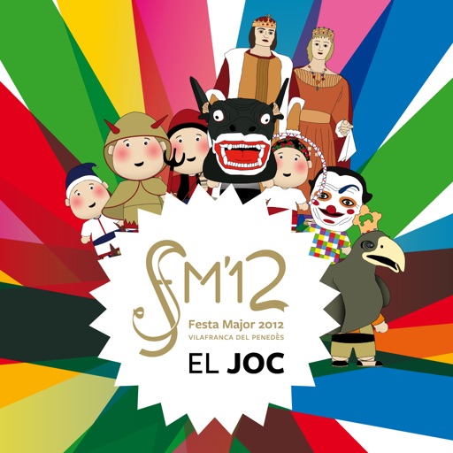 Joc FM'12 Icon