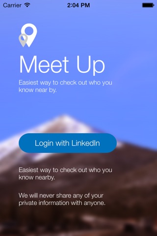 Local Networker screenshot 2