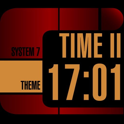 Time II icon