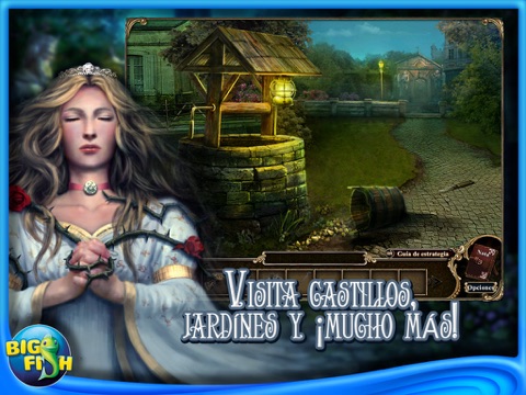 Dark Parables: Curse of Briar Rose Collector's Edition HD screenshot 4