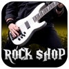 David Ellefson Rock Shop - Guitar and Bass Amp with Effects