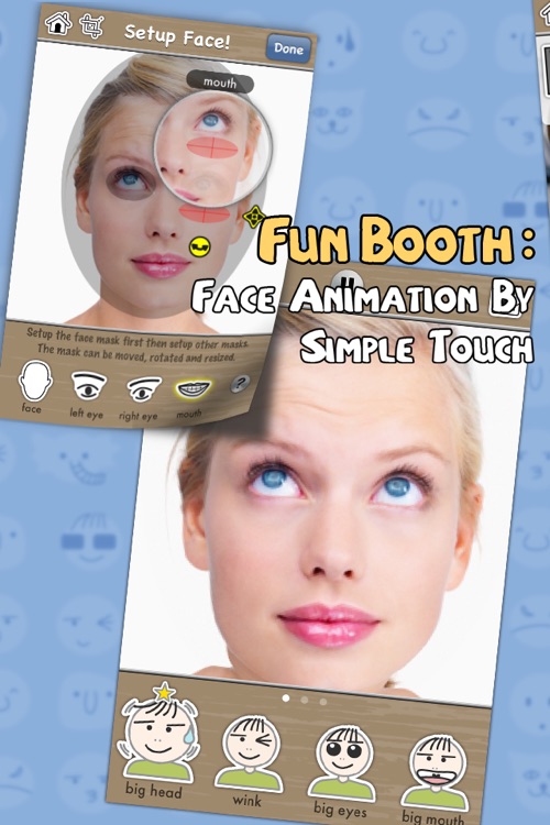 LiveFace - the photo animator