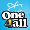 One4all Gift Cards Store locator - Ireland