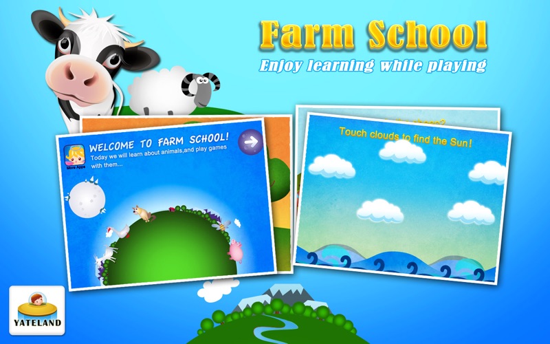 Screenshot #1 pour Farm School