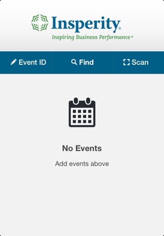 Insperity Event App screenshot 2