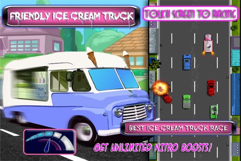 Ice Cream Truck :) FREE screenshot 2