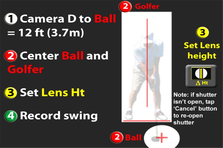 Swing Speed by AR Motion, LLC