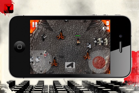 Boxhead LITE - The Zombie Wars screenshot 2