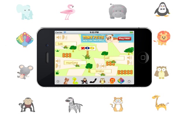 Kids Zoo(圖1)-速報App