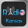 Kansas Radio Player + Alarm Clock