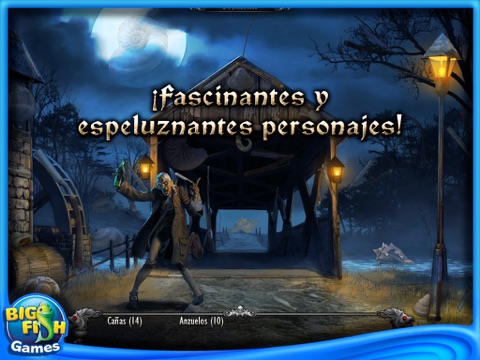 Sleepy Hollow: Mystery Legends HD screenshot 2