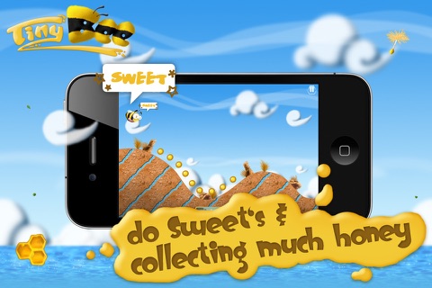 Tiny Bee Lite screenshot 3