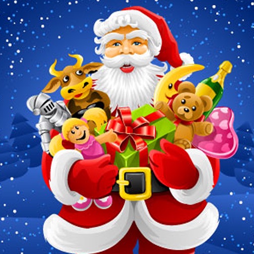 Christmas Gift (gif) iOS App