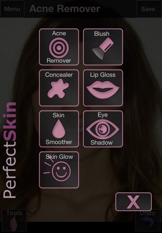 Perfect Skin screenshot 4