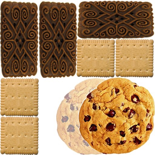 Cookie Jar Icon