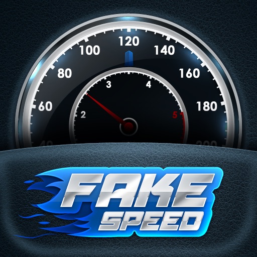 FakeSpeed™ - Live The Thrills of High Speed Driving icon