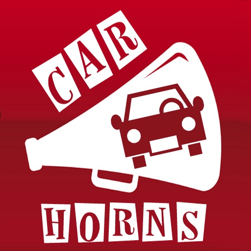 Car Horns Deluxe - Ultimate Sound Box icon