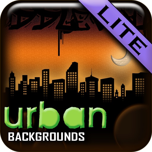 Urban Backgrounds Lite