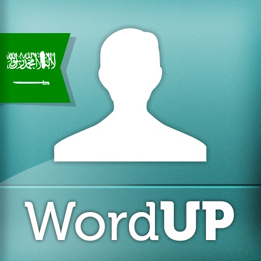 WordUP Arabic ~ Mirai Language Systems icon