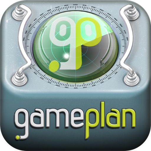 GamePlan: strategy & tactics for team and clan gamers icon