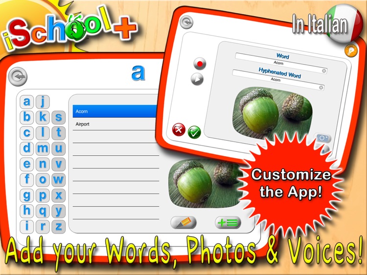 iSchool+ PRO for Italian screenshot-3