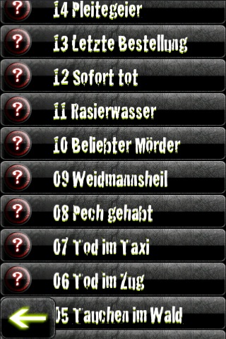 Mysteries 2 Deutsch screenshot 3