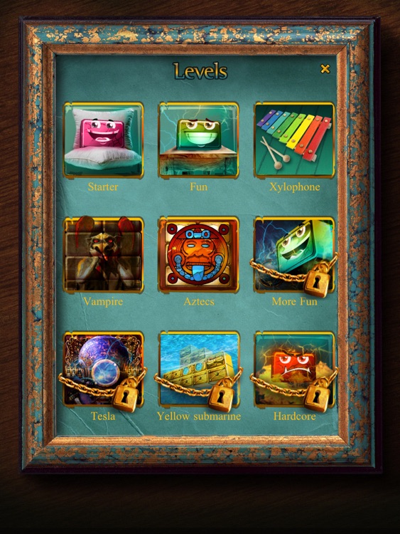 Arcazoid HD screenshot-4