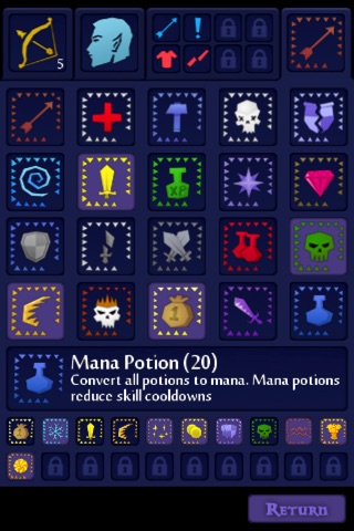 Dungeon Raid screenshot1
