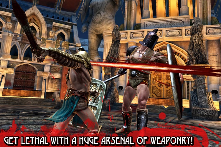Blood & Glory screenshot-3