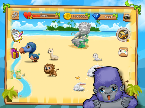 Screenshot #6 pour Animal Story